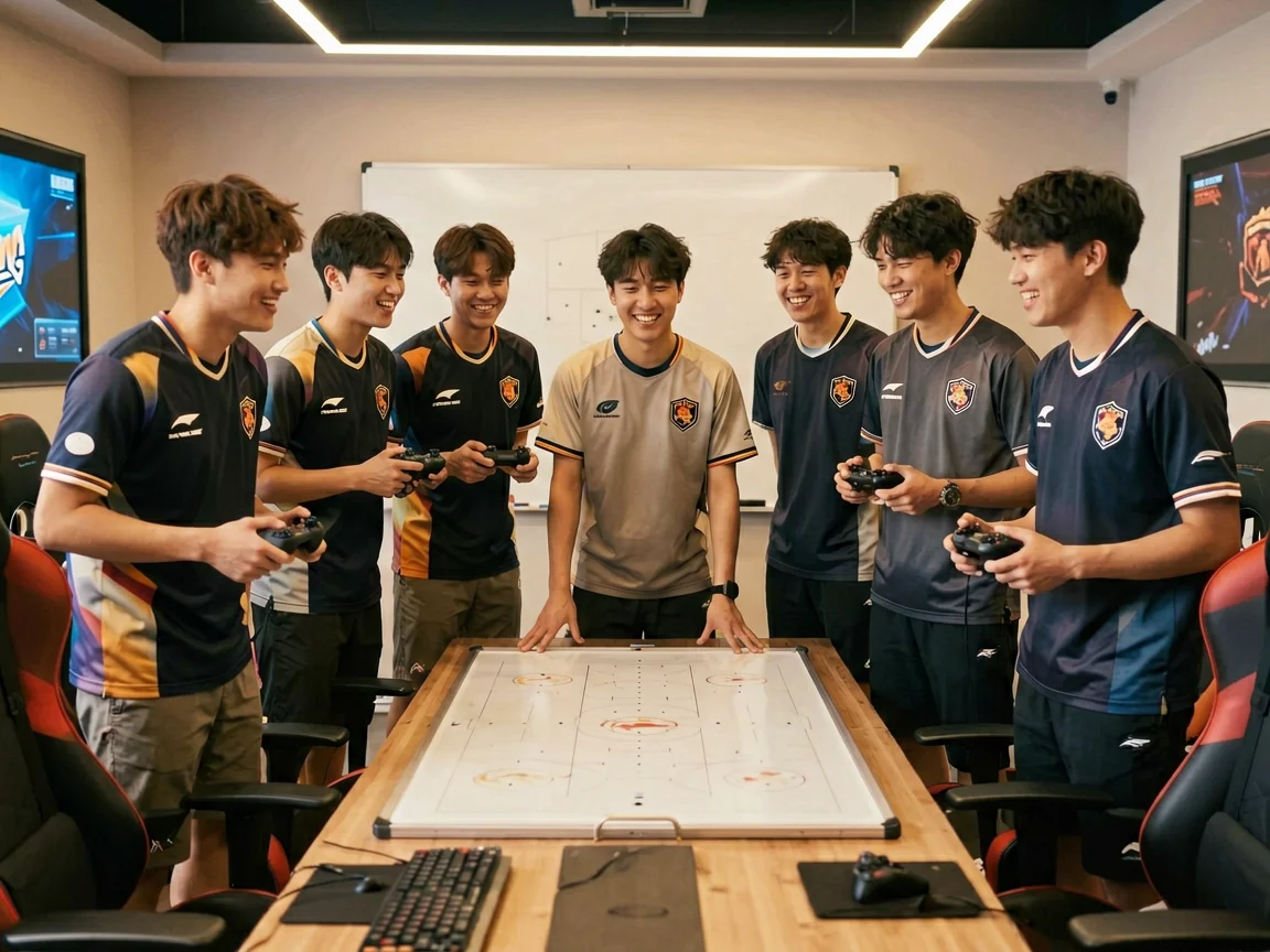 LOL选手Upset最新赛场动态后续职业去向引粉丝热议
