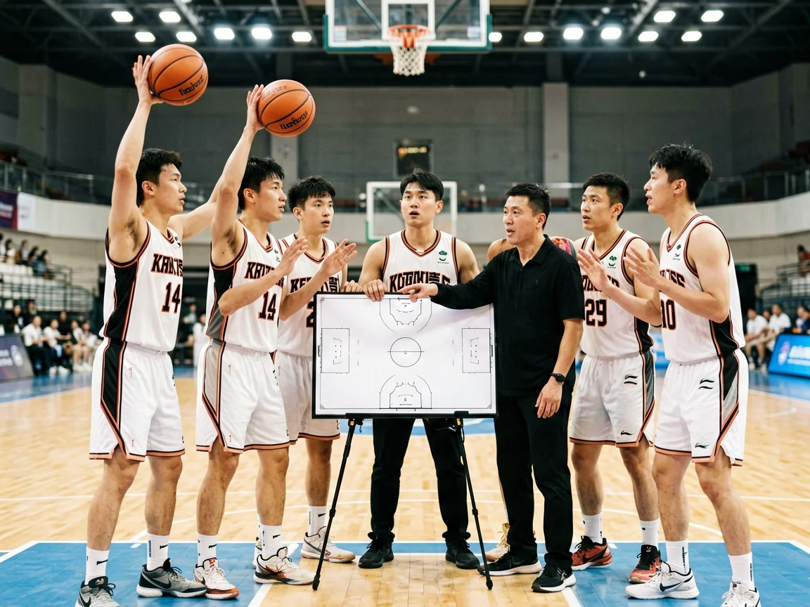 体育赛场准备,欧篮联